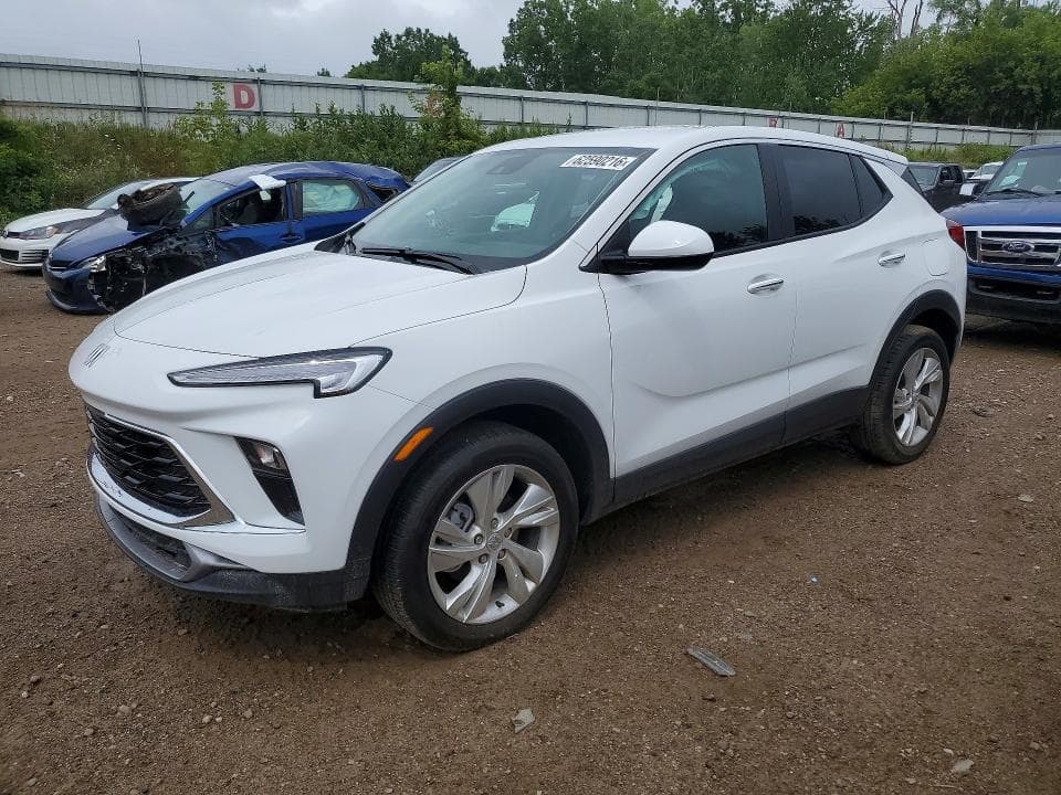 2025 BUICK ENCORE GX PREFERRED - 1
