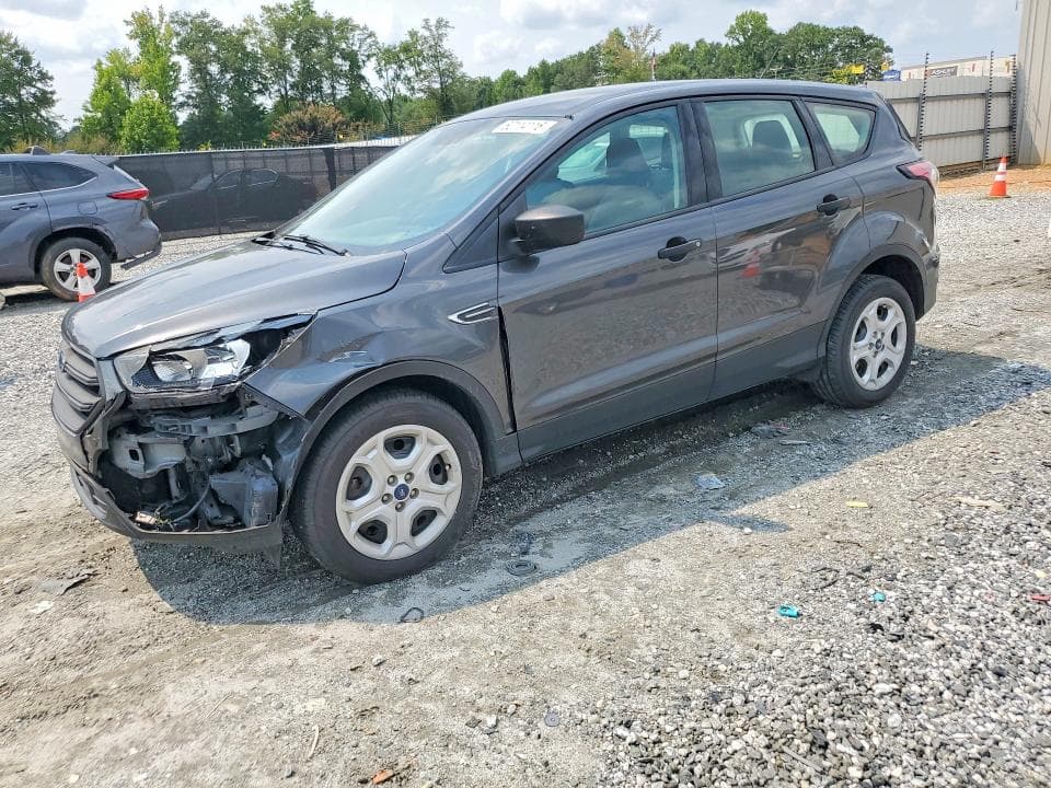 2018 FORD ESCAPE S - 1