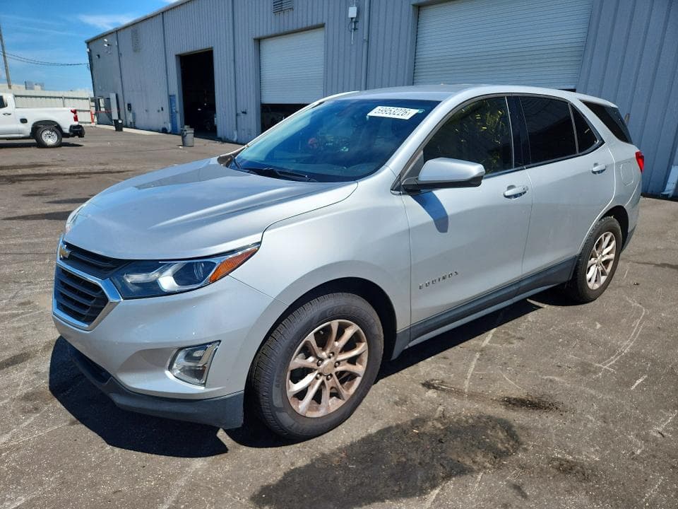 2019 CHEVROLET EQUINOX LT - 1