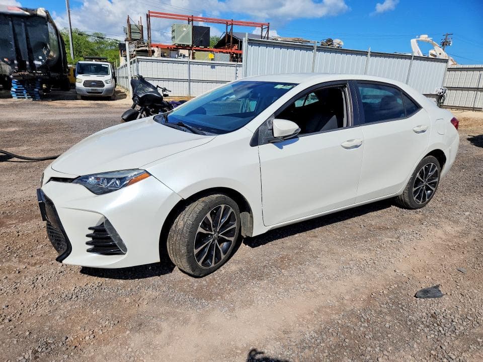 2018 TOYOTA COROLLA L - 1