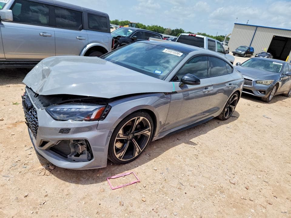 2024 AUDI RS5 - 1