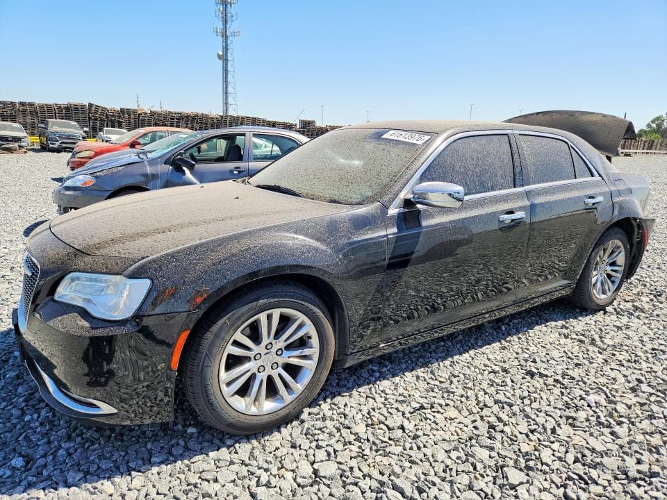 2017 CHRYSLER 300C - 1