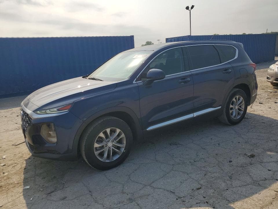 2019 HYUNDAI SANTA FE SE - 1