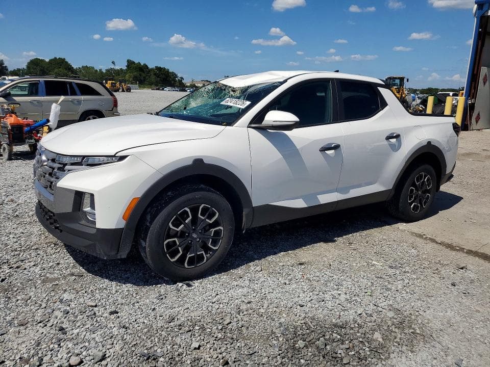 2023 HYUNDAI SANTA CRUZ SEL - 1
