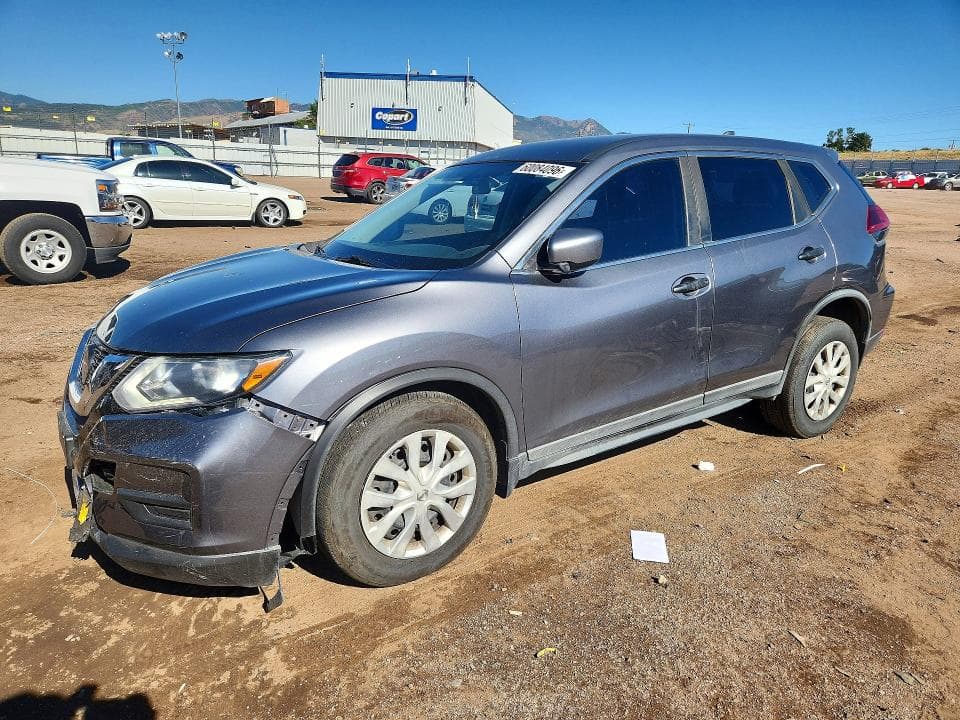 2018 NISSAN ROGUE S - 1
