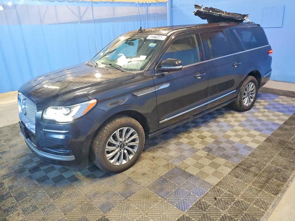 2024 LINCOLN NAVIGATOR L - 1