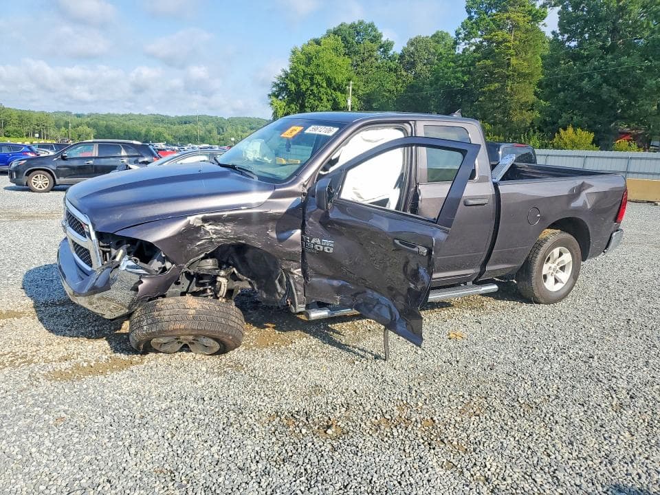 2022 RAM 1500 - 1