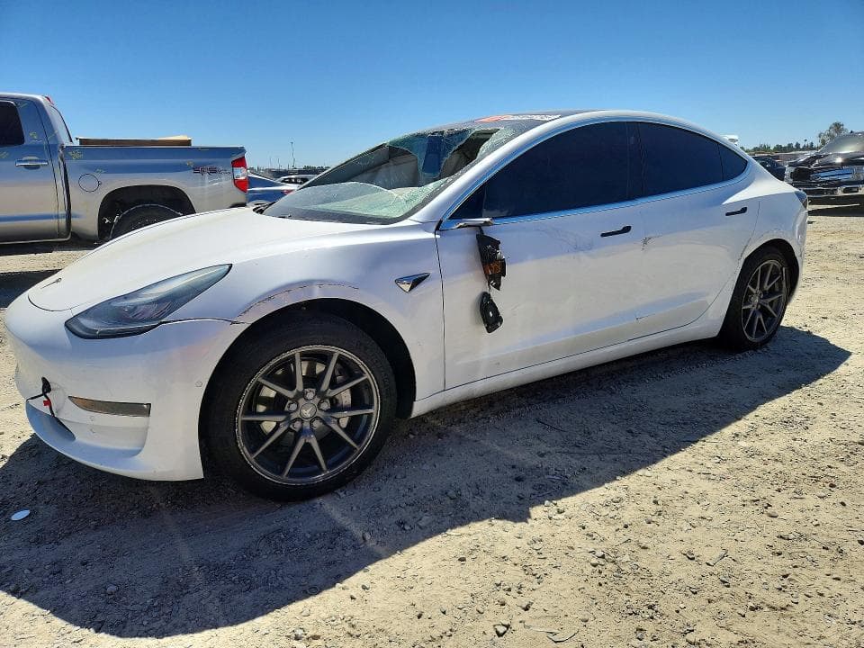 2019 TESLA MODEL 3 - 1