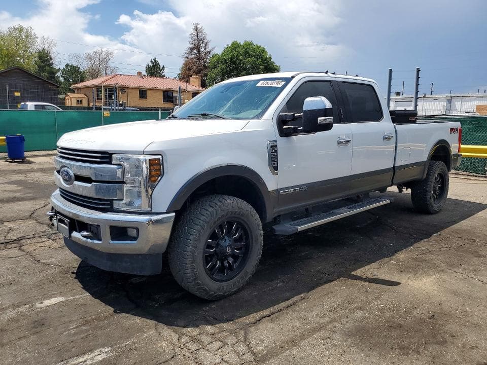 2018 FORD F250 SUPER DUTY - 1