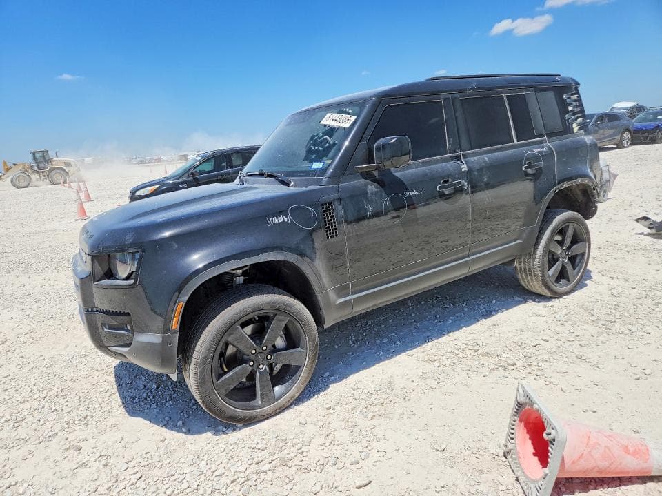 2026 LAND ROVER DEFENDER 110 S - 1