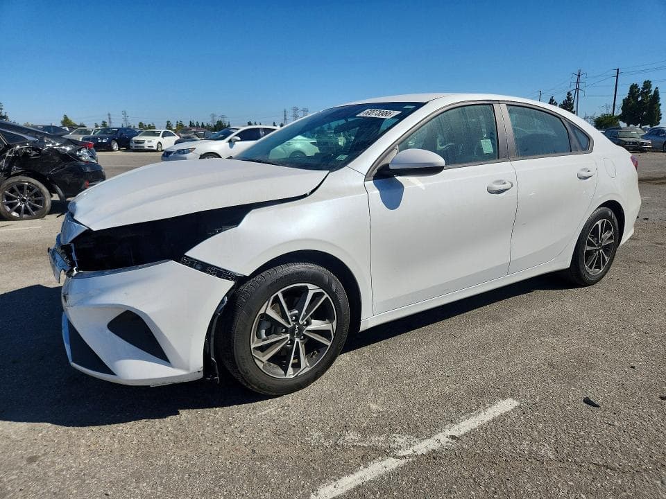 2023 KIA FORTE LXS - 1