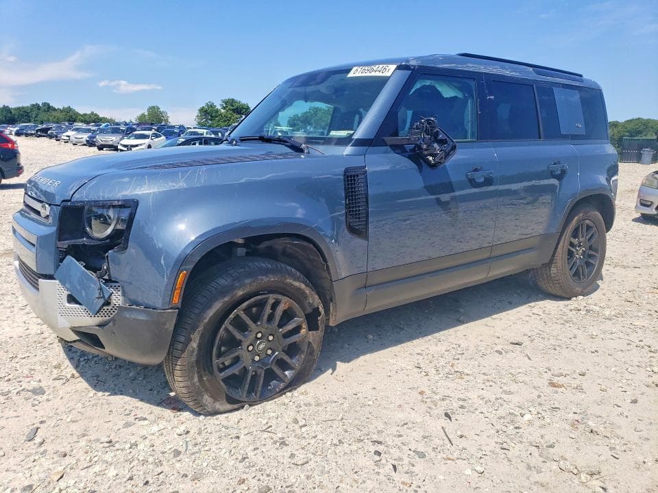 2024 LAND ROVER DEFENDER 110 S - 1