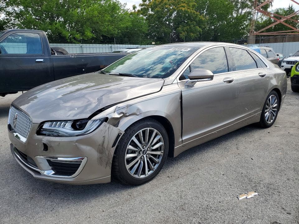 2020 LINCOLN MKZ - 1