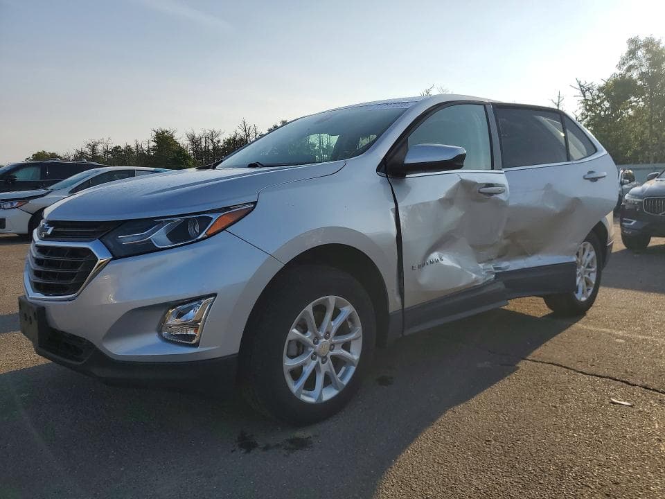2020 CHEVROLET EQUINOX LT - 1