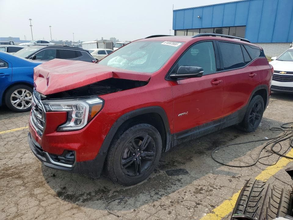 2024 GMC TERRAIN AT4 - 1