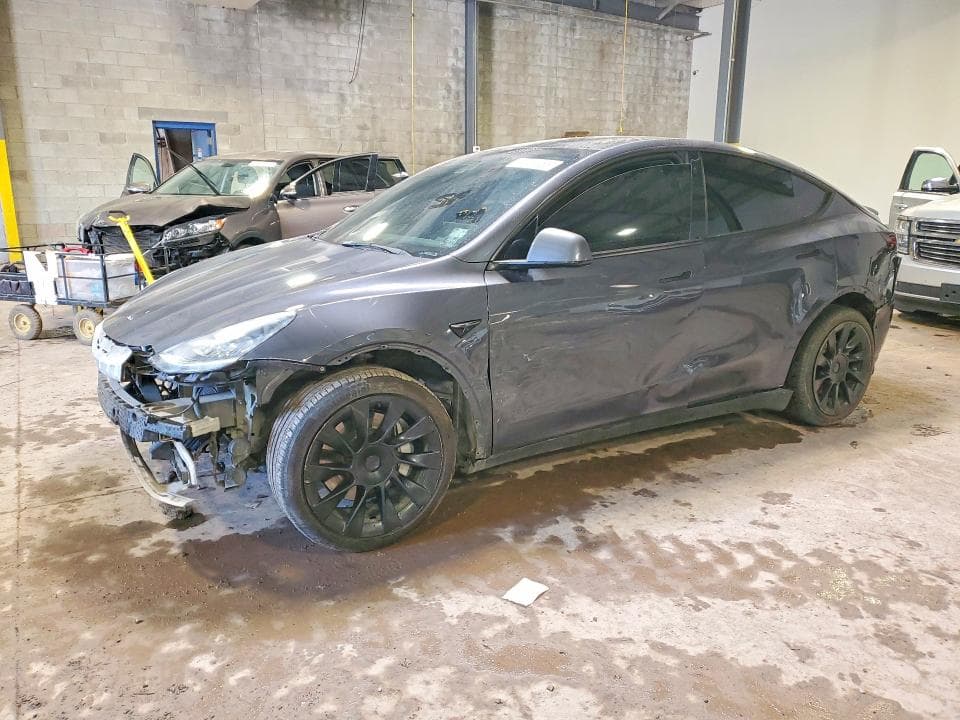 2021 TESLA MODEL Y - 1