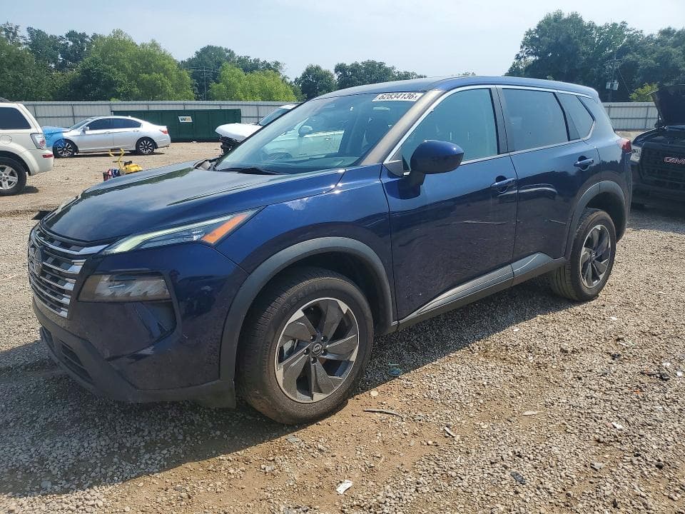 2024 NISSAN ROGUE SV - 1