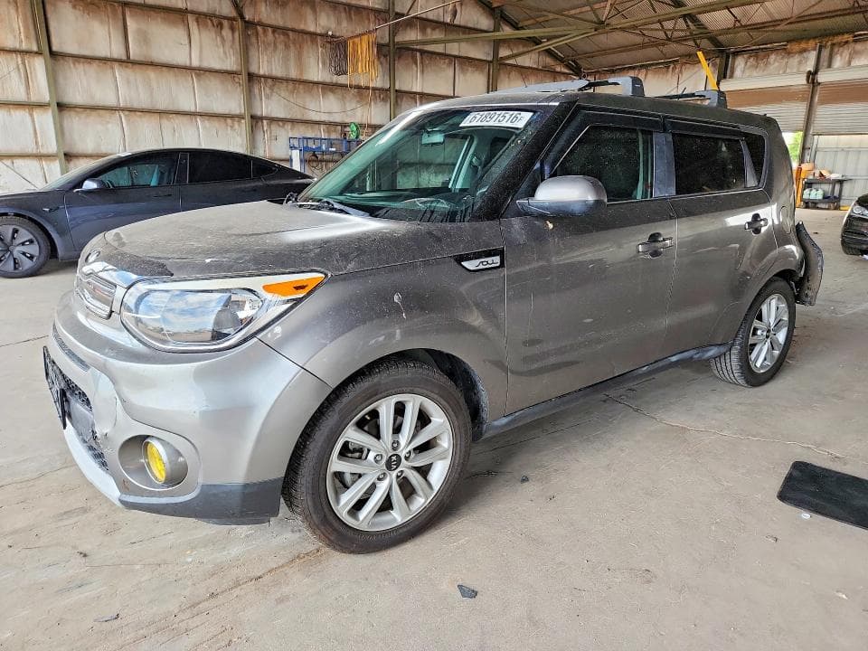 2019 KIA SOUL + - 1
