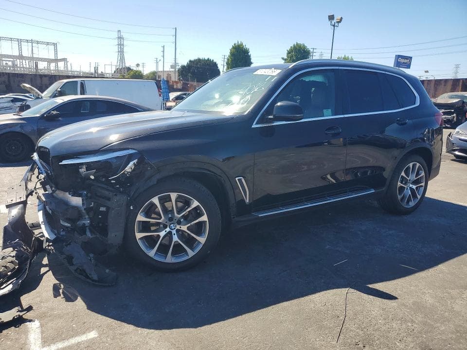 2019 BMW X5 XDRIVE40I - 1