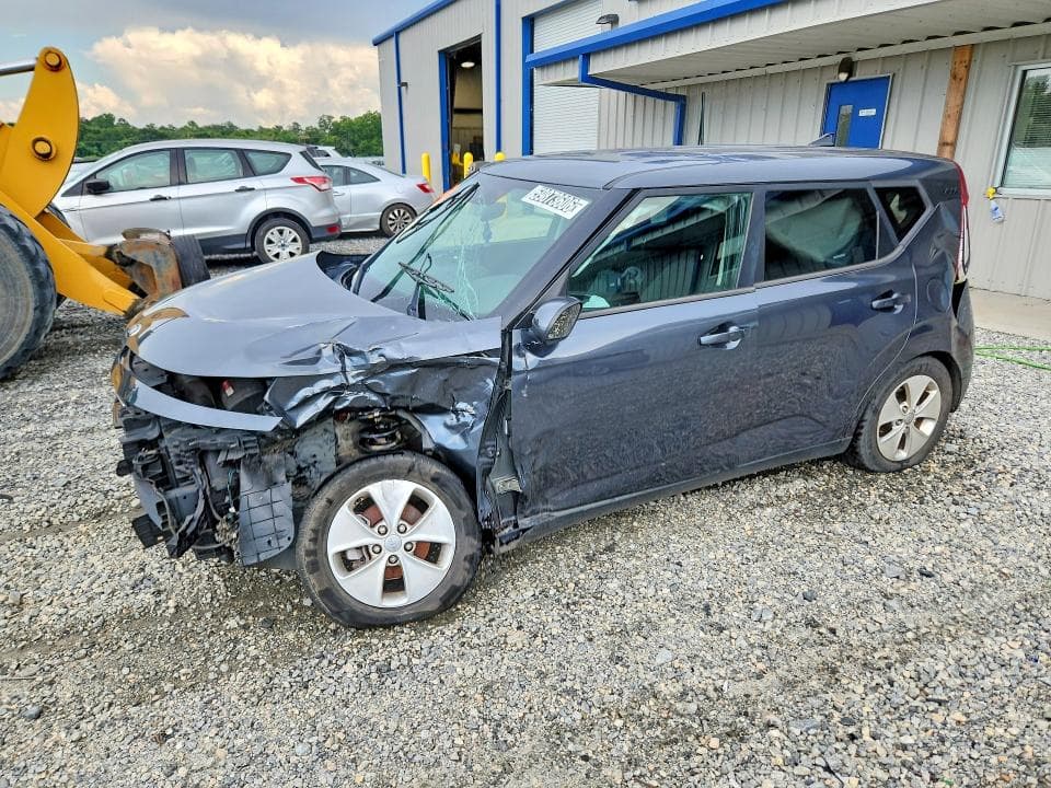 2021 KIA SOUL LX - 1