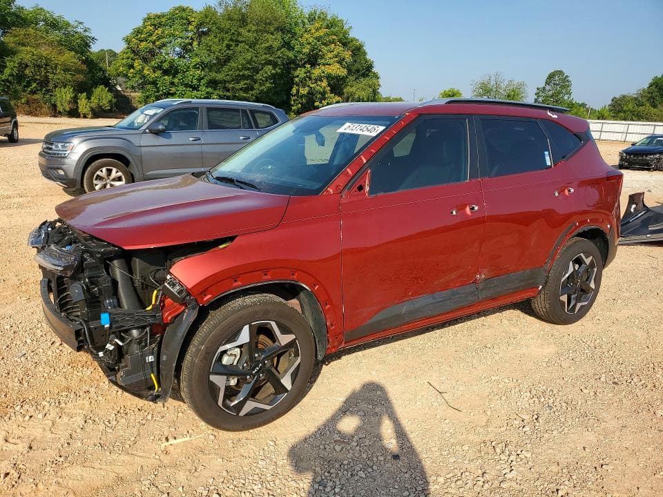 2026 KIA SELTOS S - 1