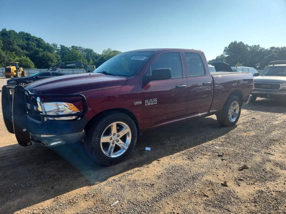 2018 RAM 1500 ST - 1