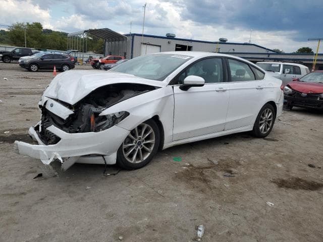 2017 FORD FUSION SE - 1