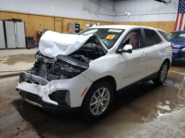 2024 CHEVROLET EQUINOX LT - 1