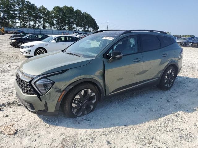 2024 KIA SPORTAGE X LINE - 1