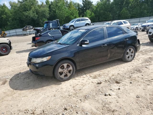 2010 KIA FORTE - 1