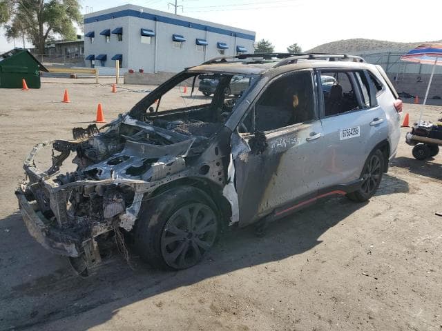 2020 SUBARU FORESTER SPORT - 1