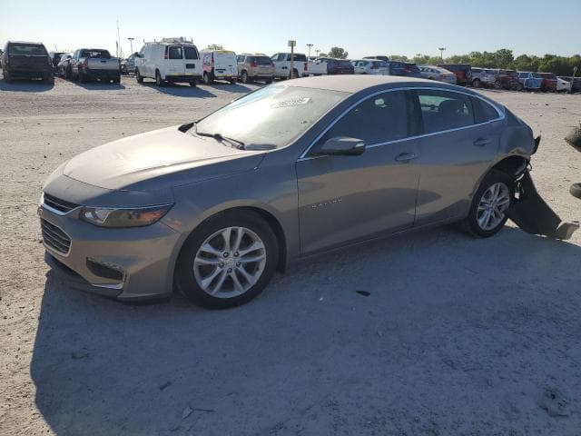 2017 CHEVROLET MALIBU LT - 1