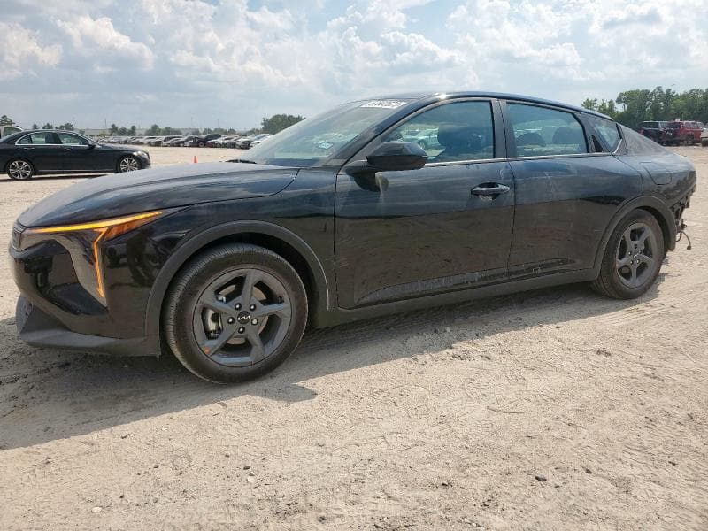 2025 KIA K4 LXS - 1