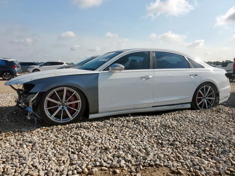 2023 AUDI S8 - 1