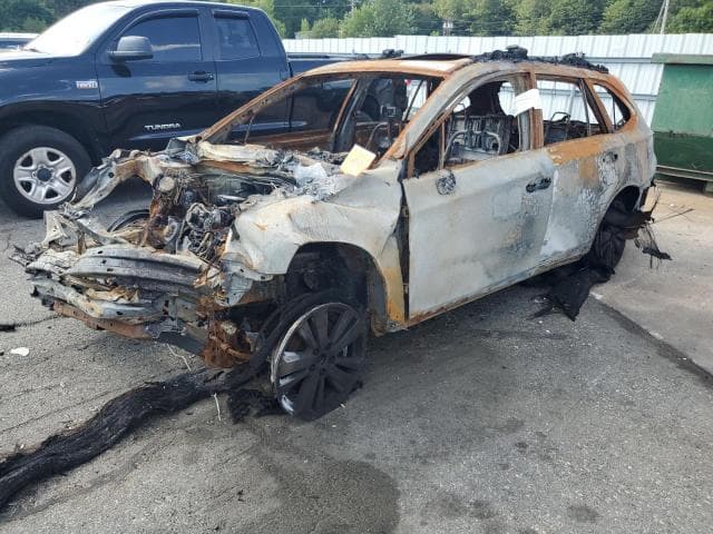2019 SUBARU OUTBACK 2.5I LIMITED - 1