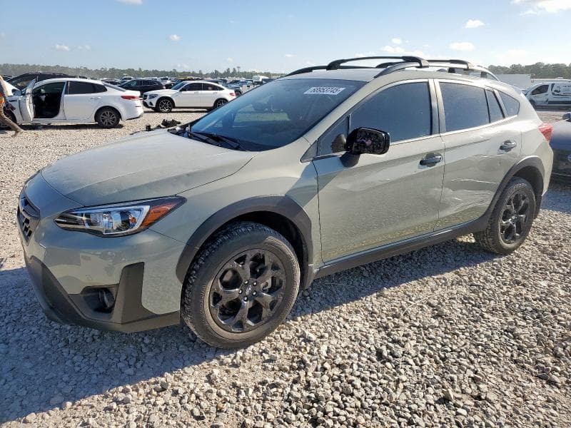 2023 SUBARU CROSSTREK PREMIUM PREMIUM - 1