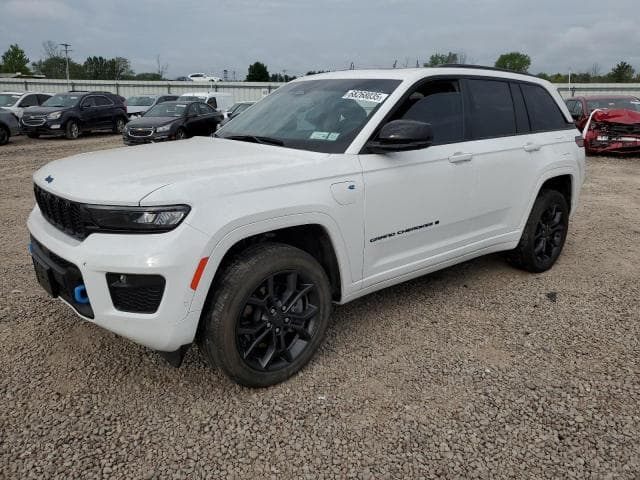2023 JEEP GRAND CHEROKEE LIMITED 4XE - 1