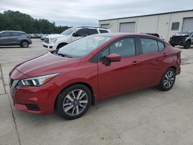 2020 NISSAN VERSA SV - 1