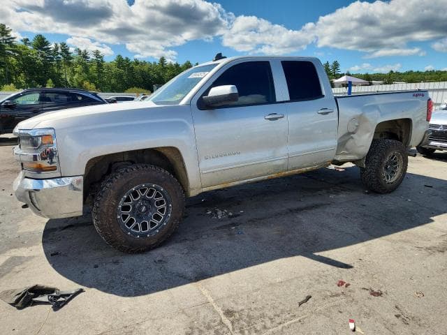 2017 CHEVROLET SILVERADO K1500 LT - 1
