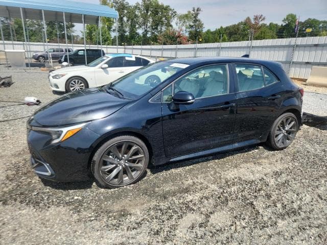 2025 TOYOTA COROLLA HATCHBACK XSE - 1