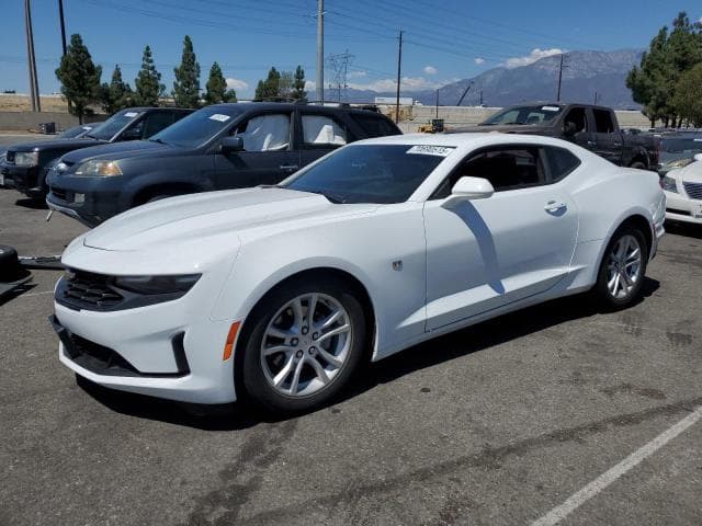 2023 CHEVROLET CAMARO LS - 1