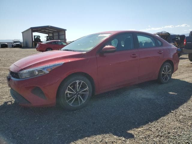 2022 KIA FORTE LXS - 1
