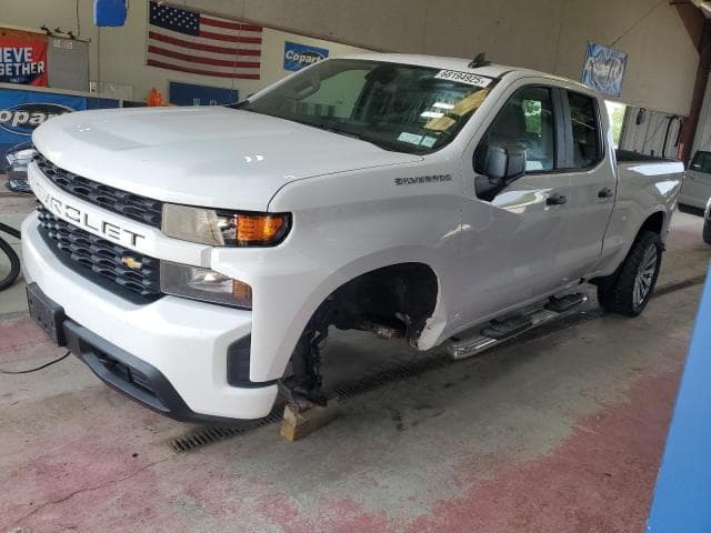 2019 CHEVROLET SILVERADO K1500 CUSTOM - 1