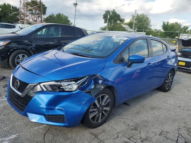 2022 NISSAN VERSA SV - 1