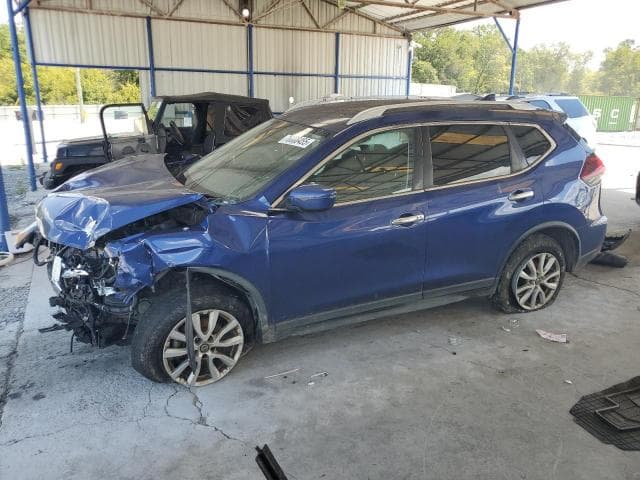 2019 NISSAN ROGUE S - 1