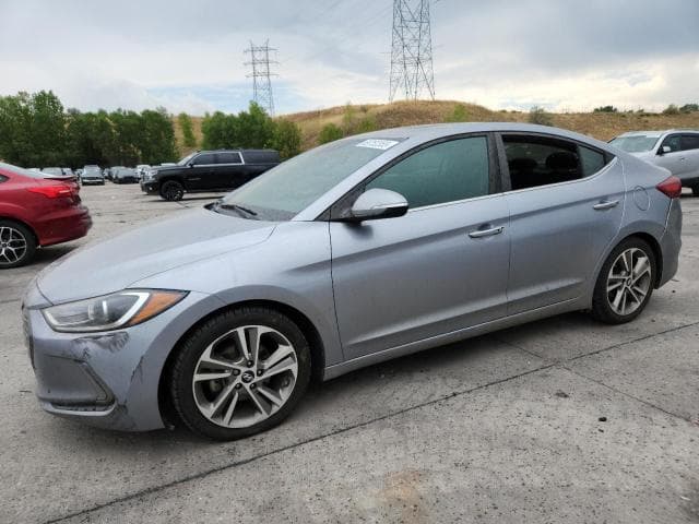 2017 HYUNDAI ELANTRA SE - 1