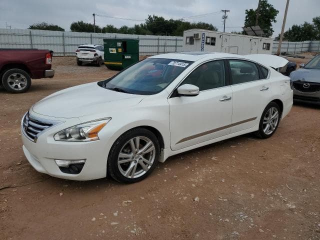 2015 NISSAN ALTIMA - 1
