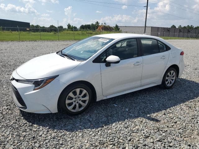 2024 TOYOTA COROLLA LE - 1
