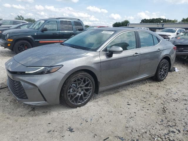 2025 TOYOTA CAMRY XSE - 1