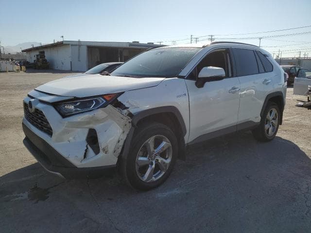 2019 TOYOTA RAV4 LIMITED LIMITED - 1